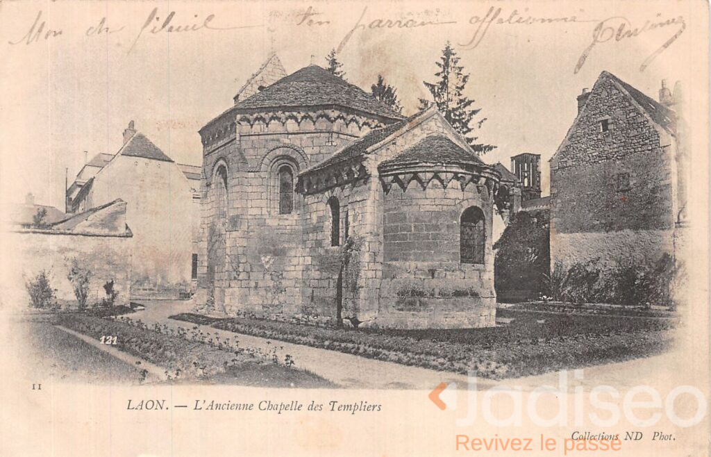 Photo ancienne à localiser : Photo sans titre